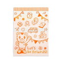 しまじろう shimajiro フラッグ お昼寝タオル オレンジ タオルケット 可愛い 保育園 幼稚園 67-4027300 約80×110cm