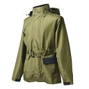 (ライズ) レインウェア MCR05 オリーブ S