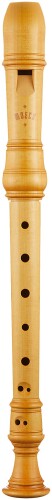 MOECK メック ロッテンブルグ ソプラノ リコーダー 4204