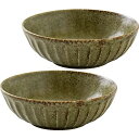 みのる陶器 美濃焼 tetote(てとて) 130中鉢 まつば 2個セット