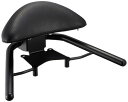 キタコ(KITACO) タンデムバックレスト (ブラック) ディオ110(JK03/JF58/JF31) リード125(JF45) SHモード(JF51)等 80-652-14371