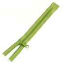 Y.K.K 手芸用コイルファスナー 30cm 5本入 45CFC30-081 モスグリーン