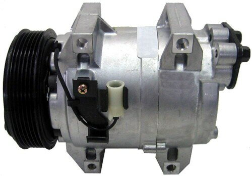 Rakuten - MAHLE A/C compressor エアコンコンプレッサー VOLVO S60 I (384) 2.4 Bifuel (LPG) 07.2001-04.2010 ACP 67 000P