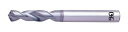オーエスジー 高速加工用Vコート油穴付き粉末ハイスドリルスタブ形 直径18mm 全長128mm 溝長62mm シャンク径20mm VP-HO-GDS 18(85...