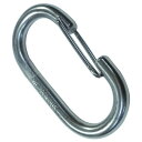 ダイドーハント (DAIDOHANT) ステンレス S422フック (バネ式) (5) (A)40x(B)15x(C)10.5mm (SUS304) (1個) 10102146