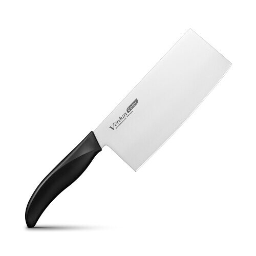 下村工業 日本製 ヴェルダンカラー 樹脂ハンドル中華包丁 165mm 食洗機 対応 VCN-08B 商品サイズ(約):全長293mm、刃渡り165mm、包丁板厚2.0mm 商品重量(約):190g 材質:刃/モリブデンバナジウム鋼、柄:ポリプロピレン 生産国:日本 熟練の職人がなめらかな刃先に仕上げた、軽い切れ味の『ヴェルダン』包丁シリーズ。 豪快な切れ味と繊細な作業。一丁であらゆる調理をこなす懐の広い中華包丁。 刀身には優れた切れ味、刃こぼれしにくい粘り強さを併せ持ったモリブデンバナジウム鋼を使用しています。 衛生的な樹脂ハンドル、食器洗浄機対応の清潔仕様です。 商品コード20078134830商品名下村工業 日本製 ヴェルダンカラー 樹脂ハンドル中華包丁 165mm 食洗機 対応 VCN-08B型番VCN-08Bサイズ165 mmカラーブラック※他モールでも併売しているため、タイミングによって在庫切れの可能性がございます。その際は、別途ご連絡させていただきます。※他モールでも併売しているため、タイミングによって在庫切れの可能性がございます。その際は、別途ご連絡させていただきます。