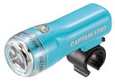 キャプテンスタッグ(CAPTAIN STAG) 3LED ライト 227 SLIM ライトブルー Y-4614