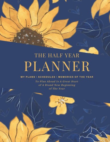 The half year weekly planner "The Half-Year Weekly Planner: Your Path to Productivity and Progress" This half-year weekly planner is your ultimate companion for the next 26 weeks. Designed to help you make the most of your time and achieve your goals, it offers a blend of organization and inspiration. Key Features: Weekly Planning Pages: Each week is laid out for you, allowing you to schedule appointments, set goals, and track your progress. With ample space for notes and to-do lists, you'll stay organized and in control. Goal Setting Sections: Set clear and achievable goals for each week, ensuring you're always working toward something meaningful. Reflect and Renew: At the end of each week, there's space for reflection and renewal. Evaluate your accomplishments, learn from your challenges, and set new goals for the upcoming week. Durable Design: This planner is built to last with a sturdy cover and high-quality paper, making it perfect for daily use. Convenient Size: Its portable size fits easily into bags and backpacks, so you can take it wherever you go. Whether you're a student, professional, or anyone striving for greater productivity and personal growth, this planner is your tool for success. It's more than just a planner; it's your roadmap to a more organized, focused, and inspired half-year ahead. 商品コード20082124832商品名The half year weekly planner※他モールでも併売しているため、タイミングによって在庫切れの可能性がございます。その際は、別途ご連絡させていただきます。※他モールでも併売しているため、タイミングによって在庫切れの可能性がございます。その際は、別途ご連絡させていただきます。