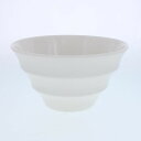 テーブルウェアイースト(イーストテーブル) ラーメンどんぶり ボーダー 美濃焼 白 19cm 712-024-03 日本製 軽量 1,300cc 丼 おしゃれ ...