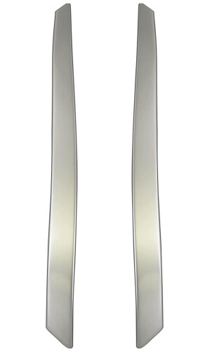 BRIGHTZ アクティトラック HA8 HA9 ステンレスタイヤハウスカバー 2PC サテンシルバー A8 A9 8 9 アクティ トラック アクテイトラック アクテイ