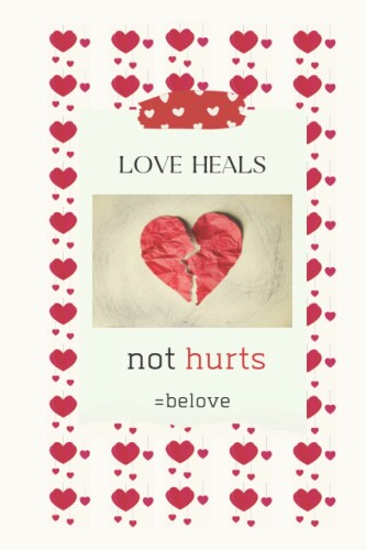 Love Heals Not Hurts = belove: Love Heals Not Hurts: Lined Writing Journal for Women / Journal Notebook for Note Taking or Diary / Inspirational Journal / Journal for Women & Girls 商品コード20082156834商品名Love Heals Not Hurts = belove: Love Heals Not Hurts: Lined Writing Journal for Women / Journal Notebook for Note Taking or Diary / Inspirational Journal / Journal for Women &amp; Girls※他モールでも併売しているため、タイミングによって在庫切れの可能性がございます。その際は、別途ご連絡させていただきます。※他モールでも併売しているため、タイミングによって在庫切れの可能性がございます。その際は、別途ご連絡させていただきます。