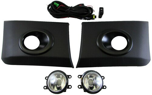 BRIGHTZ サクシードハイブリッド NHP160V フォグライト後付キット NHP160 P160 NHP サクシード ハイブリッド ハイブリット