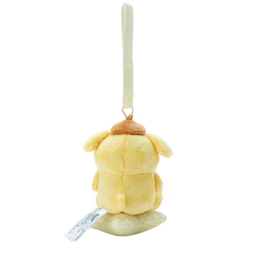サンリオ(Sanrio Baby) 知育玩具 メリーマスコット ポムポムプリン プリン POMPOMP...