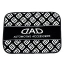 DAD ギャルソン D.A.D ブランケット HA721-01-01 GARSON 膝かけ 膝掛け ひざかけ ケット フリース ボタン付き 掛ける 羽織る ボレロ 毛布 暖かい(3)