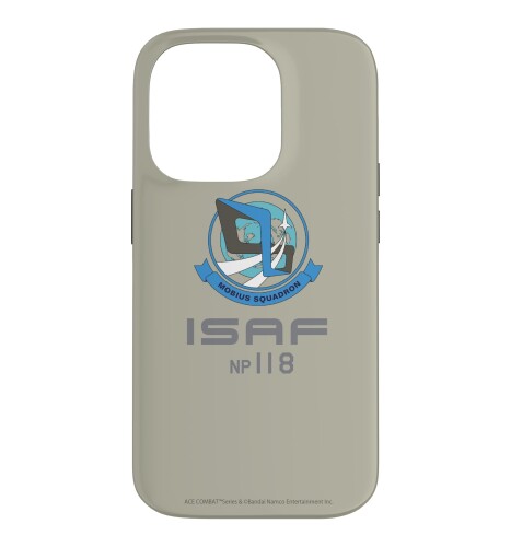エースコンバット 04 Mobius Squadron スマホケース iPhone 14 Pro 用