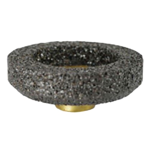 ナカニシ 64862/カップ砥石10コ入 入数：10、形状：カップ型、外径([ファイ])：30mm、砥石高さ：7.5mm、全高：10mm、粒度：#46、最高回転数(min-1)：23000、ネジ径：M7