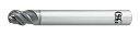 オーエスジー FXコート3枚刃超硬ボールエンドミル 外径12mm 全長140mm 刃長18mm シャンク径12mm PHX-DBT R6×140(3090322...