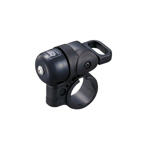 CATEYE OH-1500 Nido Bell ? 真鍮製 バイクベル 特徴的なダブルリング付き 22.2mm...