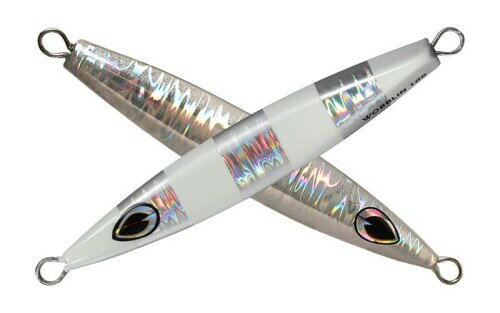 スミス(SMITH LTD) ウォブリン S 7g #05 ゼブラ