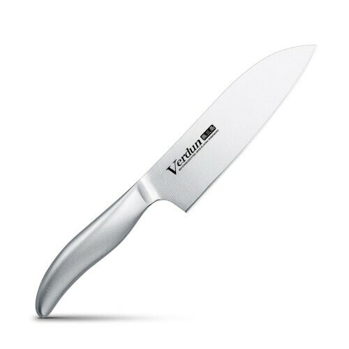 Sanjo High-Carbon Steel 145mm Santoku (All-Purpose Knife) | Japanese Kitchen Knife