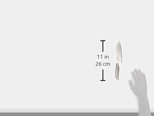 Sanjo High-Carbon Steel 145mm Santoku (All-Purpose Knife) | Japanese Kitchen Knife – view 2