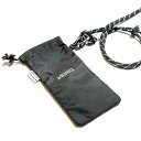 グランジャパン ReBORN-SCMN 2way Shade Case&Multi Neck Strap BLACK W7×H16.5cm DO-712