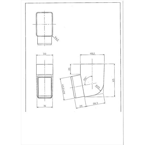 �Ѳ������ �֥�å� 45X30