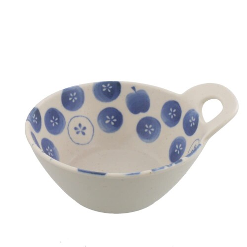 Rakuten - テーブルウェアイースト とんすい 片手小鉢 実り 和食器 林檎 ks-036-03