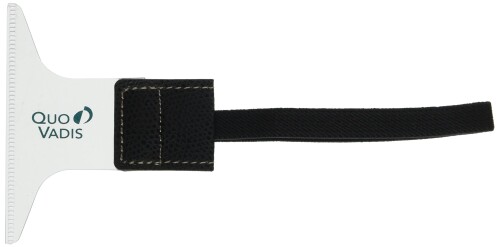 クオバディス ダイアリーバンド&ペンホルダー 8.8x17cm用 ブラック qvband8817bk
