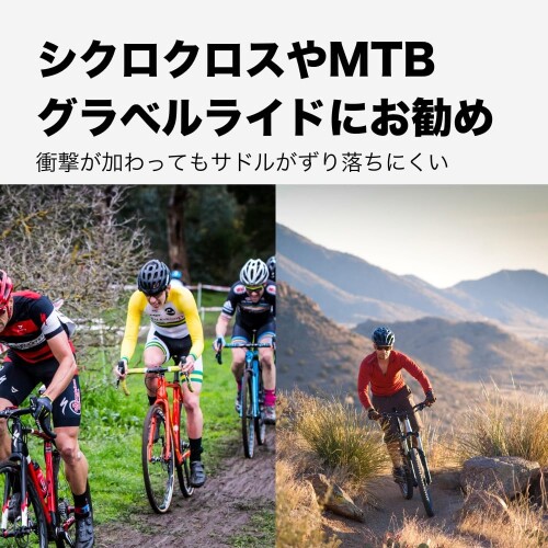 BBB(ビービービー) 自転車 軽量 シートポストクランプ ポストフィックス31.6MM BSP-97 mannishboy-24599224 マニッシュボーイ サンプル画像2