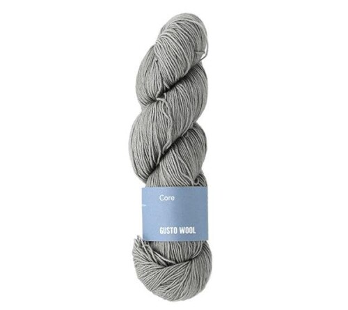 GUSTO WOOL ガストウール ソックヤーン 毛糸 コア 1056番色』