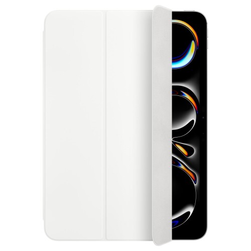 Apple 11インチiPad Pro(M4)用Smart Folio - ホワイト ???????