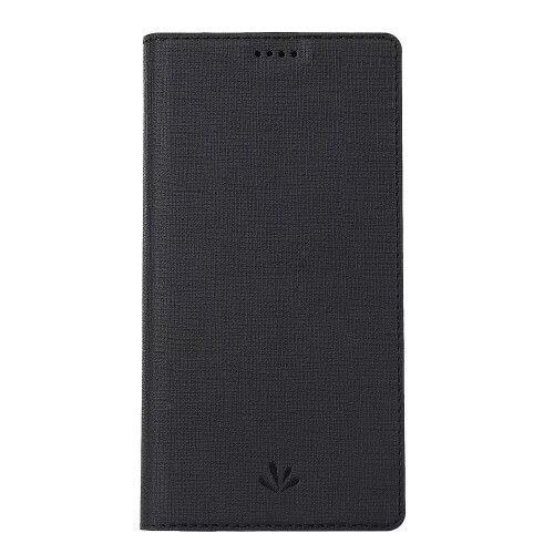 Smartist ViLi Google Pixel 7a 対応 手帳型 マグネット式 薄型 スリム 軽量 シンプル スタンド機能 カード収納 付き ケース 黒 CPIX7a-BFVL-BK