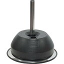 常磐精工 プラカードポール用ベース 水タンク付 BASE-PCP-BS