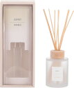 不二貿易 リードディフューザー フレッシュで軽やかな香り (Happiness) 300ml 芳香剤 ルームフレグランス エスプリ 18493
