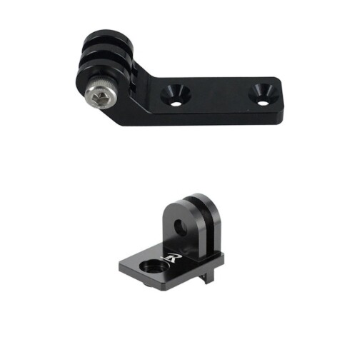 レックマウント（REC-MOUNTS） ロング下部アダプタ+ライトアダプタセット汎用T2