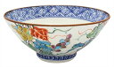 京焼 清水焼 壱楽窯 姫茶碗 (化粧箱入) 色絵葡萄 B8-5