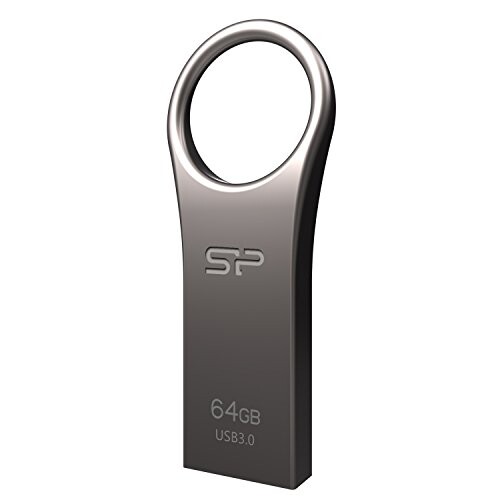 SP Silicon Power VRp[ USB 64GB USB3.1 / USB3.0 {fB h ho ϏՌ PS4mF Jewel J80 SP064GBUF3J80V1TJA