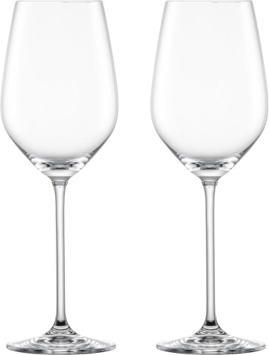Rakuten - ツヴィーゼル グラス(ZWIESEL GLAS) ワイングラス 割れにくい フォルティシモ 水・ミネラルウォーター・ソフトドリンク用 ウォーター 2個ペア マシンメイド m123681