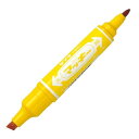 ゼブラ 油性ペン ハイマッキー イエロー 10本 B-MO-150-MC-Y