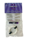 ANALYSIS PLUS アナリシスプラス ハンダ不要 TSコネクタ パッチケーブルキット 3ケーブルセット Silver Oval Thin kit 6C