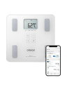 オムロン 体重 体組成計 HBF-230T-SW スマホ連動 体脂肪率...(4)