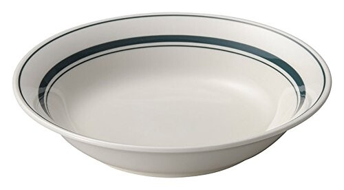 Rakuten - 業務用食器 スノートン グリーン クープ 7 1/2