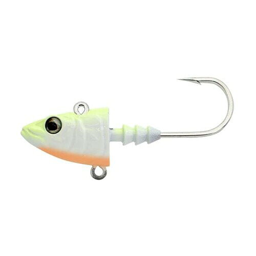 Genuine shape ジェニュイン シェイプ (5g/40mm) #07 SUPER GLOW ORANGE BELLY, リトルジャック