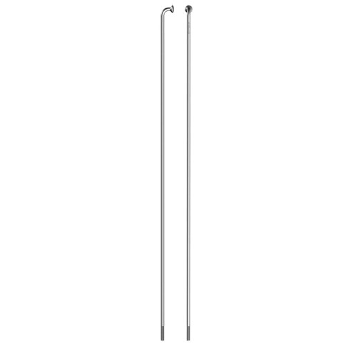 サピム LEADER (14G) 300mm シルバー (100本) スポーク プレーンスポーク。 サイズ:2.0、2.0、2.0 ニップル:14G(別売) 重量(カタログ値): 431 g (64 pcs x 260 mm) / 引っ張り強度: 1080-1180 N/mm2 本数:100入り 商品コード20082214853商品名サピム LEADER (14G) 300mm シルバー (100本) スポーク型番SS300サイズ—カラーシルバー※他モールでも併売しているため、タイミングによって在庫切れの可能性がございます。その際は、別途ご連絡させていただきます。※他モールでも併売しているため、タイミングによって在庫切れの可能性がございます。その際は、別途ご連絡させていただきます。