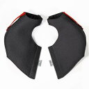 CLINGAIR for RECARO SR-7用シードベルトガイド (C-SL5R_左右_ 赤)
