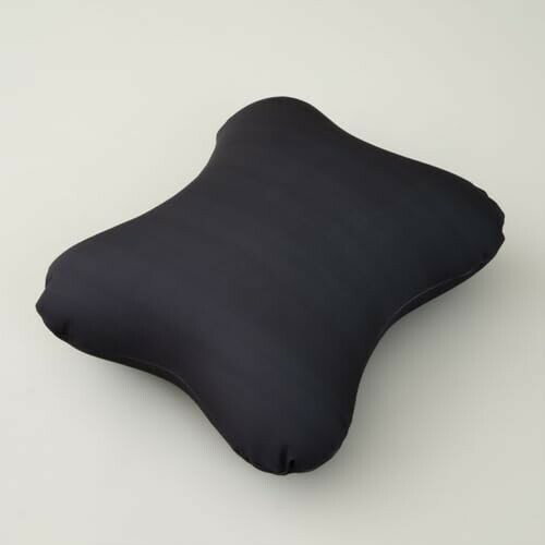 フレックス販売 ビーズクッション コアラクッション ブラック KB-2450