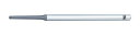 オーエスジー WXLコート2枚刃超硬ペンシルネックボールエンドミル 外径1mm 全長110mm 刃長0.63mm シャンク径5mm WXL-PC-EBD R0....