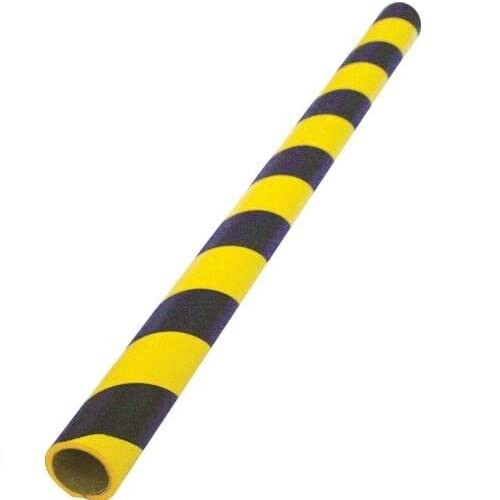 TRUSCO(トラスコ) 安心クッション 丸型17mmX900mm トラ柄 黄/黒 TAC290MYB × 20本 色:黄/黒 長さ(m):0.9 厚み(mm):6 内径(mm):17 外径(mm):29 ちぎれにくく、クッション性に優れた衝撃吸収材です。 トラ柄の注意喚起と万が一衝突した際の衝撃吸収を同時に対策できます。 単管パイプの安全対策、注意喚起に。 商品コード20075278859商品名TRUSCO(トラスコ) 安心クッション 丸型17mmX900mm トラ柄 黄/黒 TAC290MYB &times; 20本型番TAC290MYBサイズ17mmカラー黄/黒※他モールでも併売しているため、タイミングによって在庫切れの可能性がございます。その際は、別途ご連絡させていただきます。※他モールでも併売しているため、タイミングによって在庫切れの可能性がございます。その際は、別途ご連絡させていただきます。