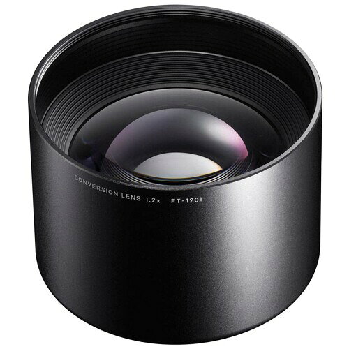 シグマ(Sigma) SIGMA コンバージョンレンズ FT-1201 dp3Quattro専用1.2倍テレコンバーター 931315